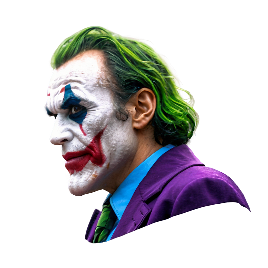 Joker Reimagined Art Png 05212024 PNG Image