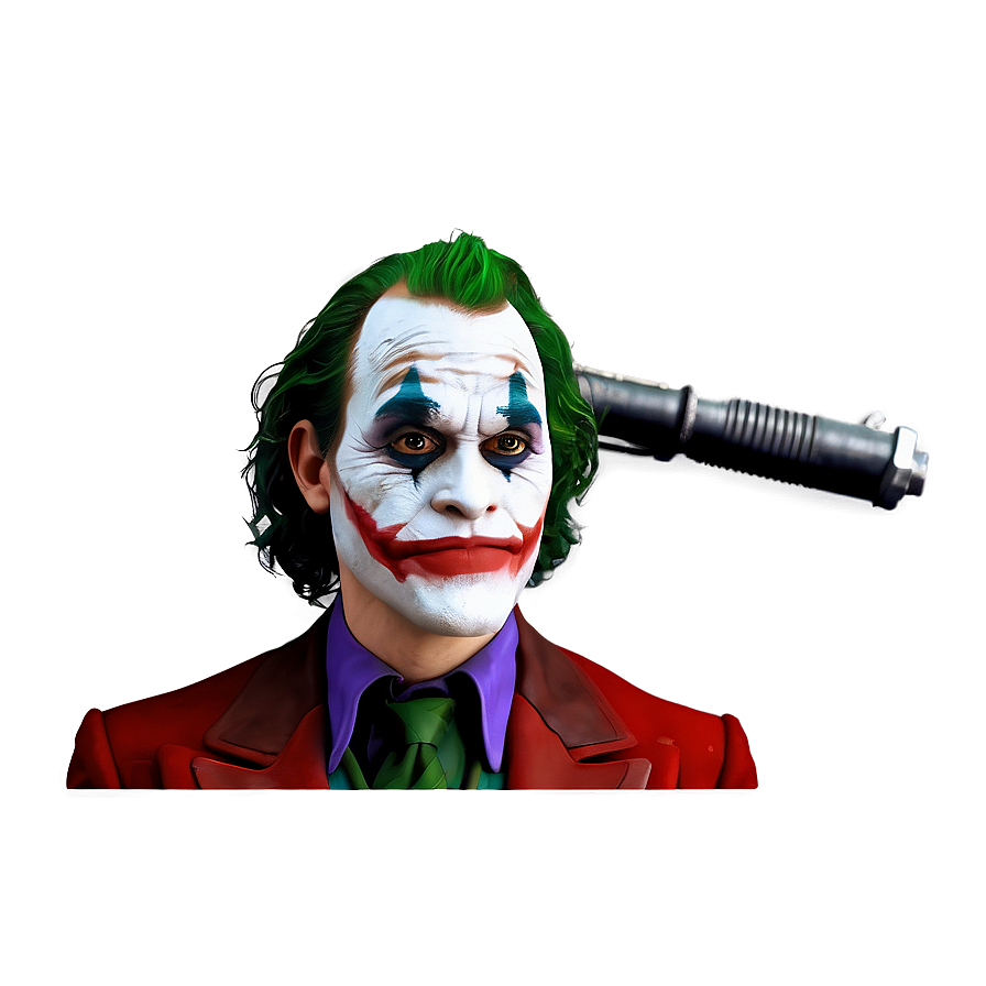 Joker's Dark Humor Png 05212024 PNG Image