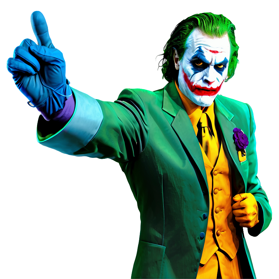 Joker's Henchman Png 05212024 PNG Image