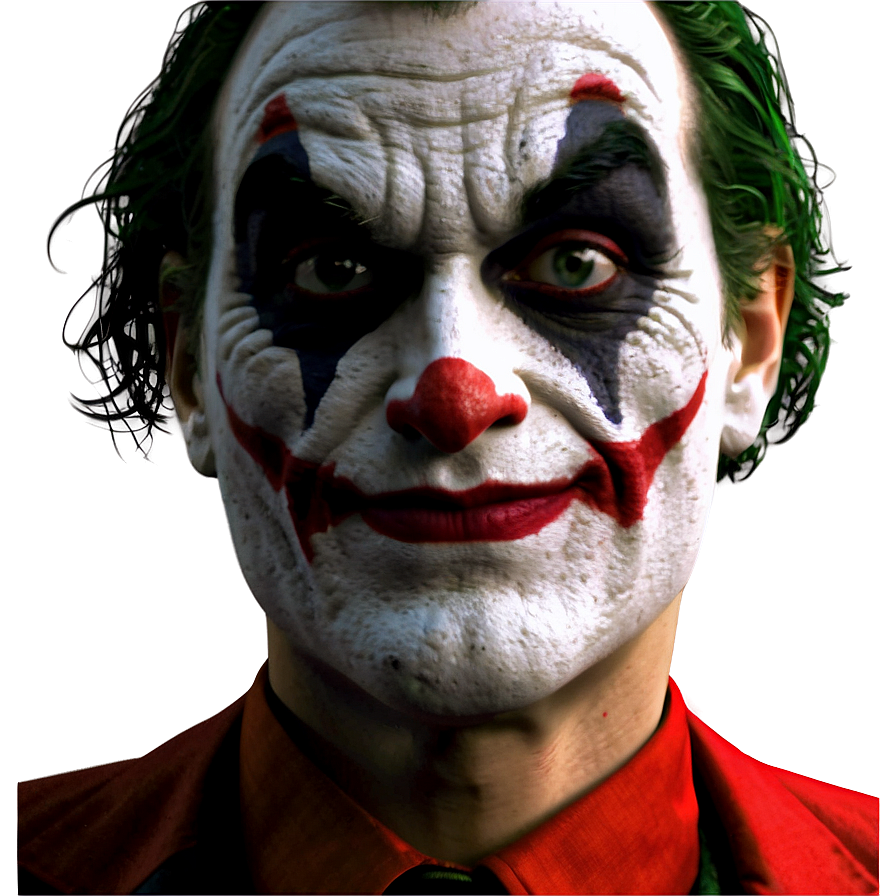 Joker's Wild Expression Png Khx16 PNG Image