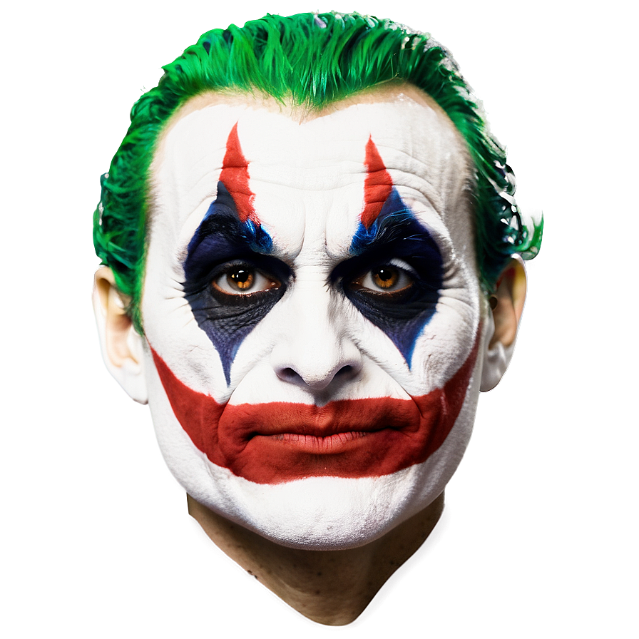 Joker's Wild Expression Png Qux PNG Image