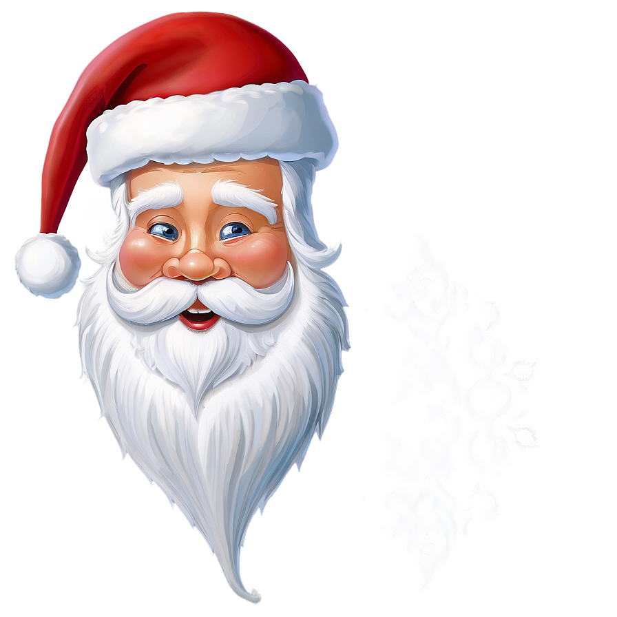 Jolly Santa Claus Png 05042024 PNG Image