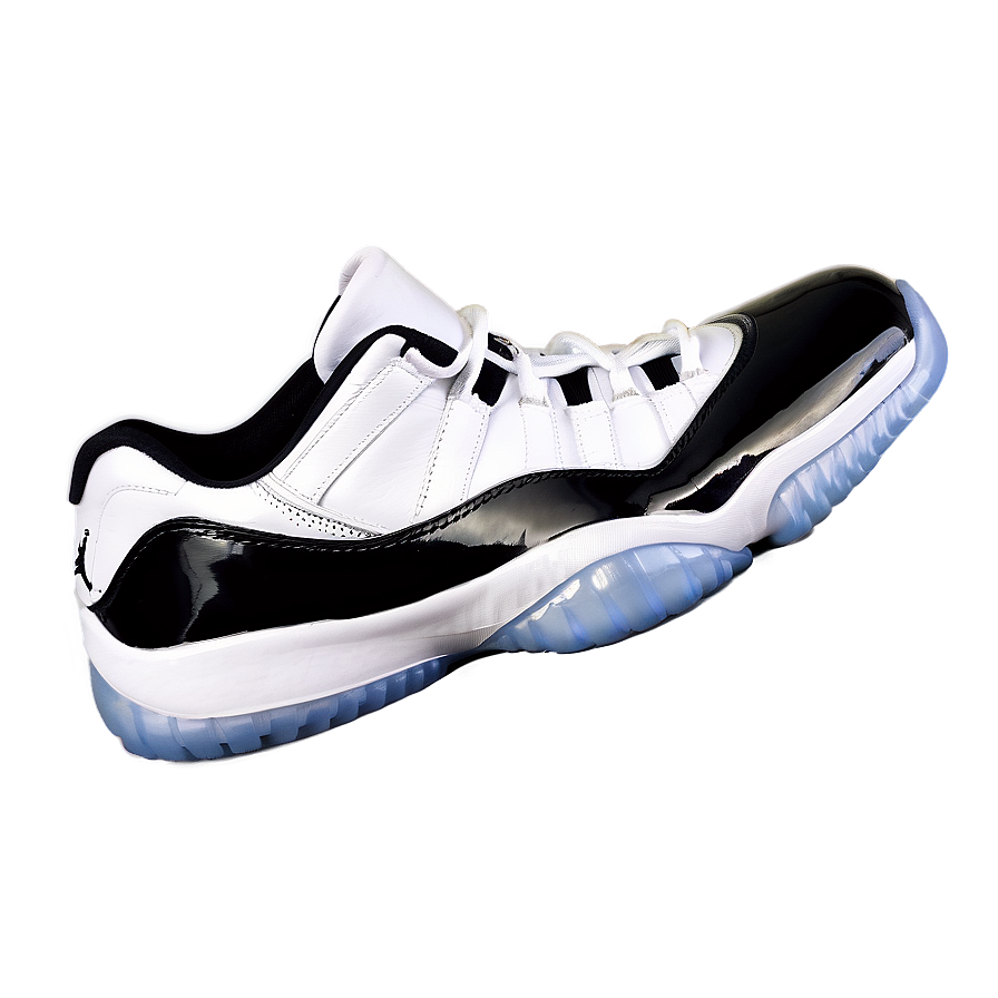 Jordan 11 Concord Design Png 72 PNG Image