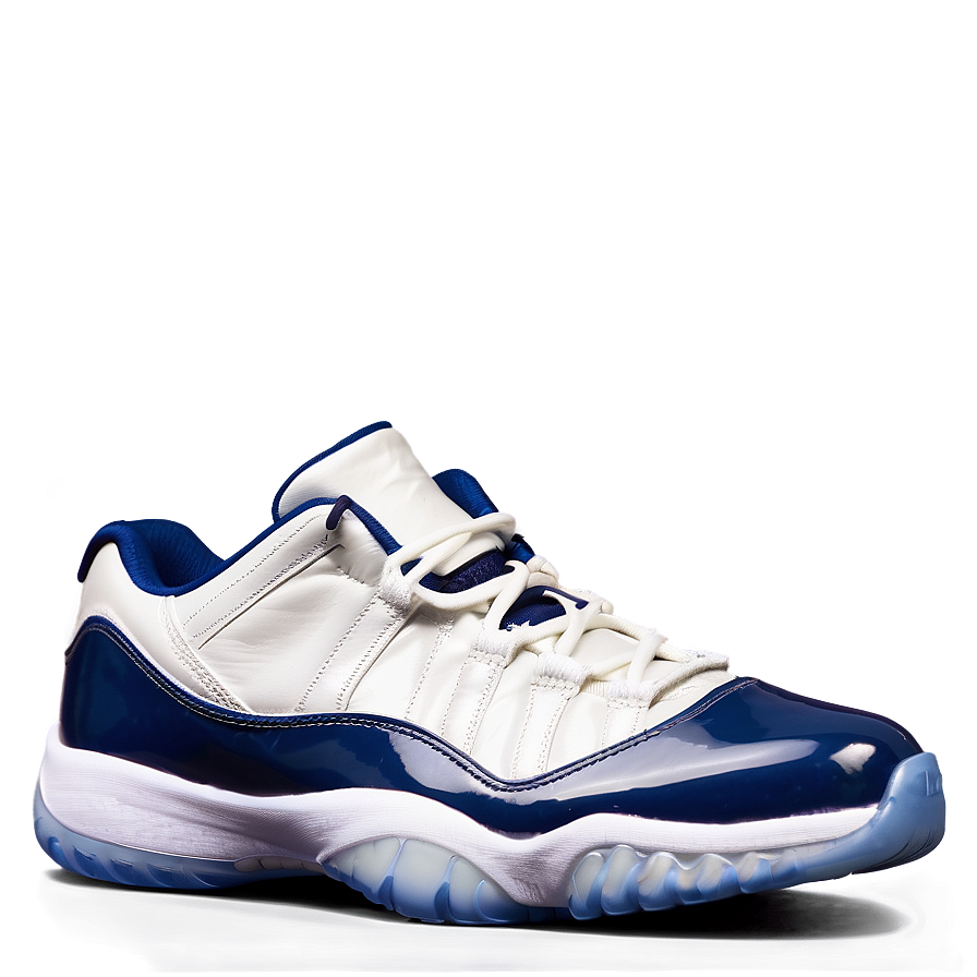 Jordan 11 Low Georgetown Png 37 PNG Image