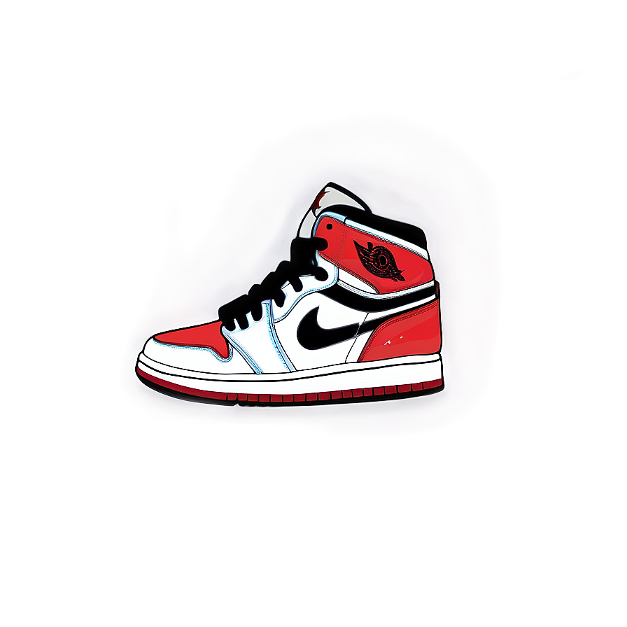 Jordan Shoes Collection Png Lbo60 PNG Image