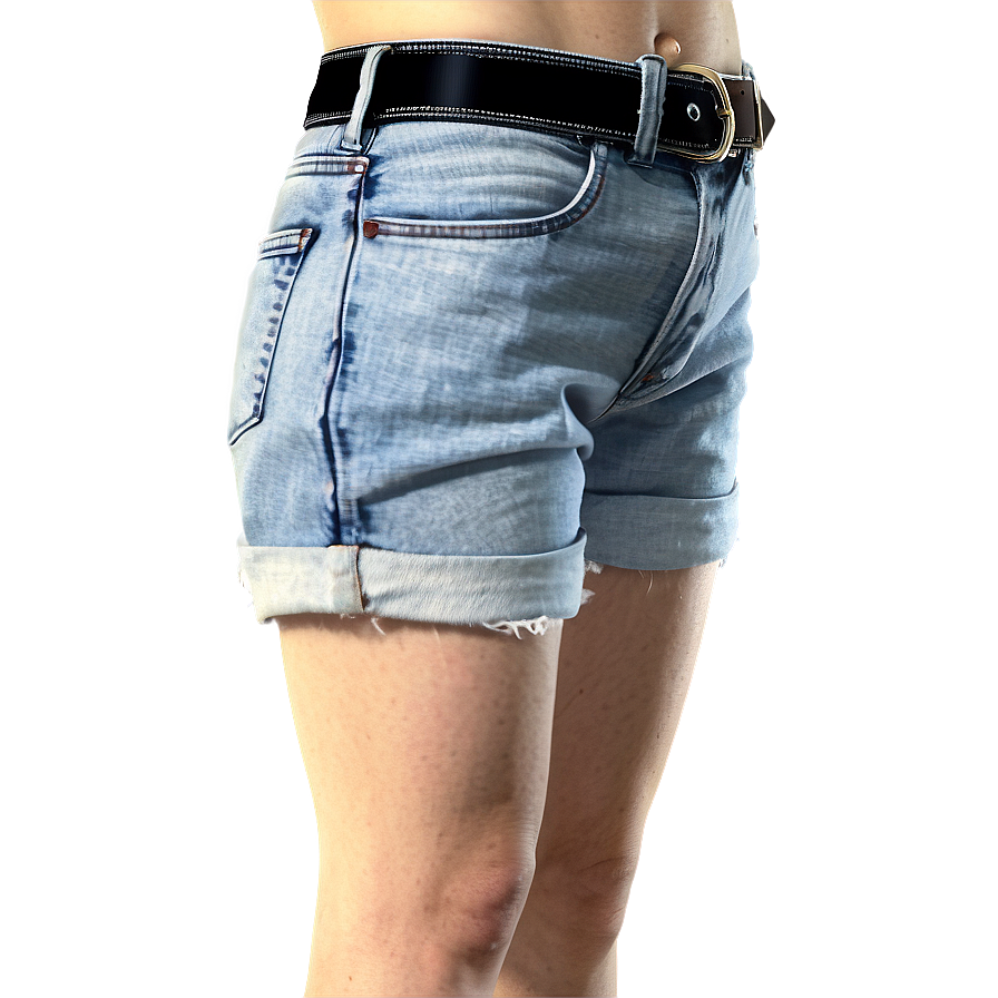 Jorts D PNG Image