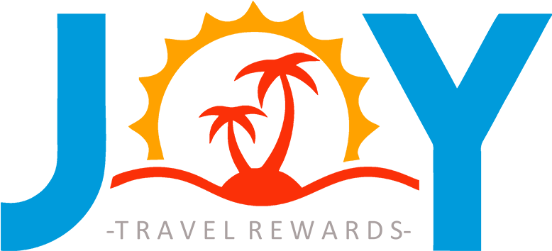 Joy Travel Rewards Logo PNG Image