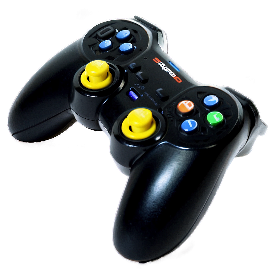 Joystick B PNG Image