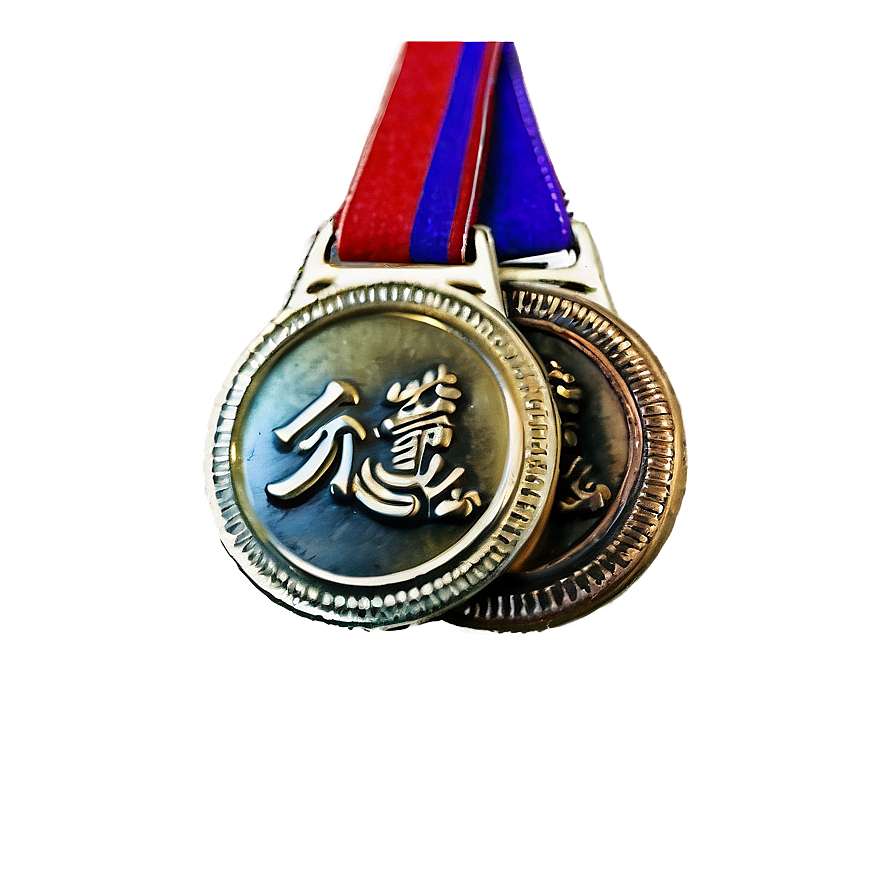 Judo Medal Png Swu PNG Image