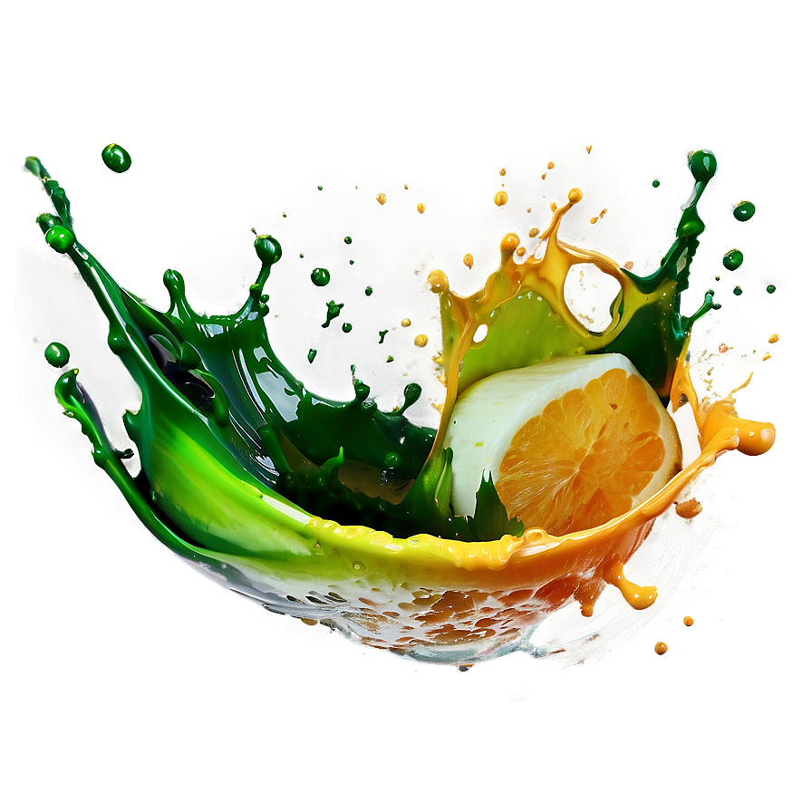 Juice Splash Effect Png Xao83 PNG Image