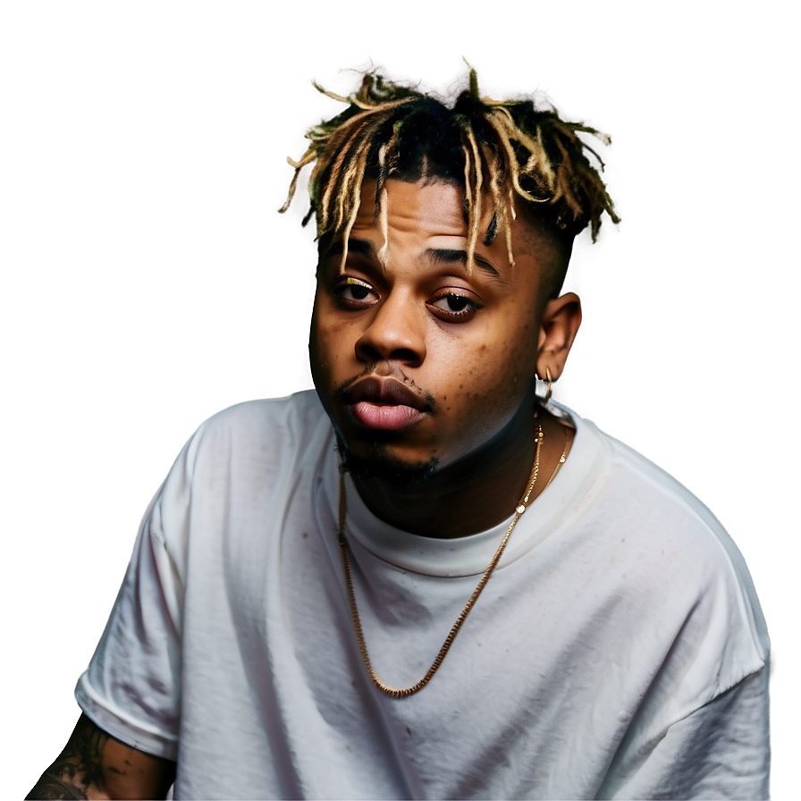 Juice Wrld Fan Art Png Oie PNG Image