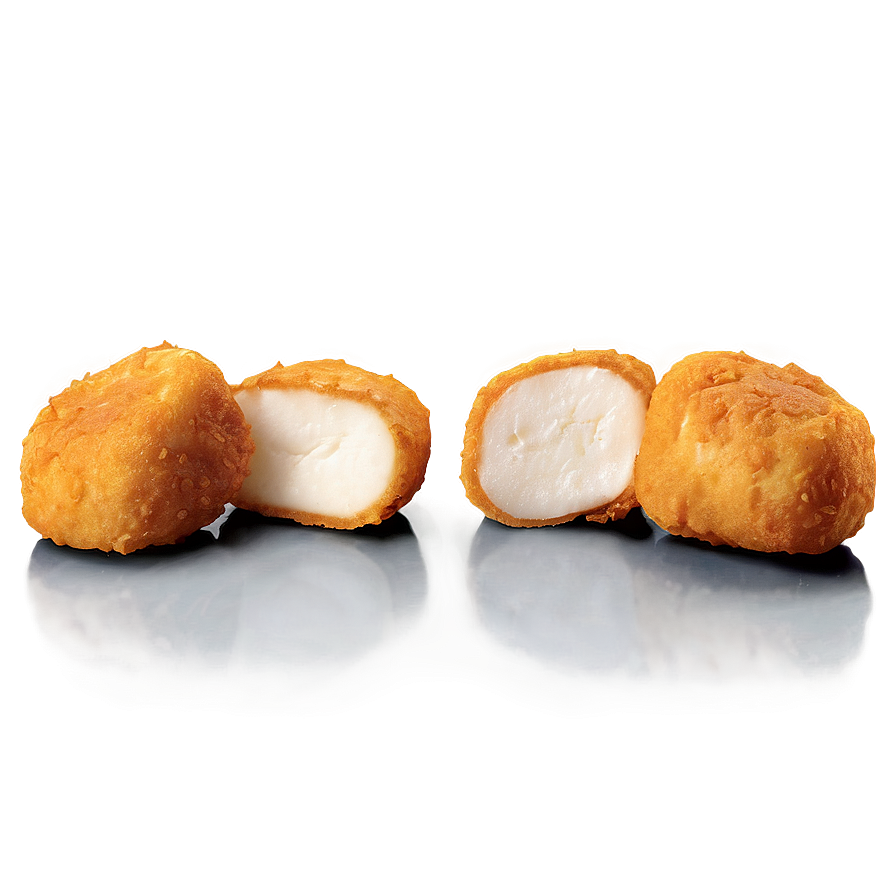 Juicy Chicken Nugget Png Knj PNG Image