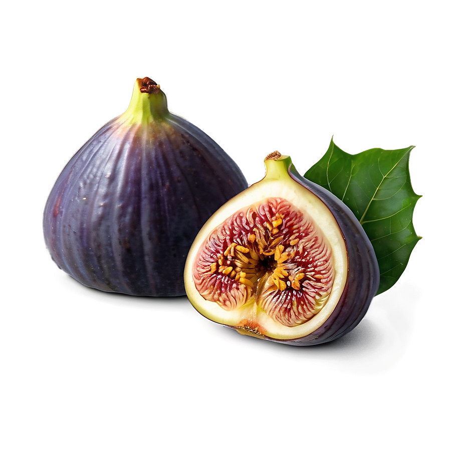 Juicy Fig Cut Png 06252024 PNG Image