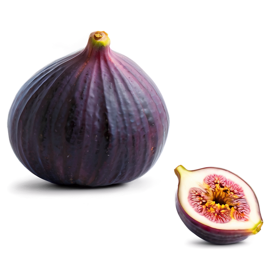 Juicy Fig Cut Png Hfu PNG Image