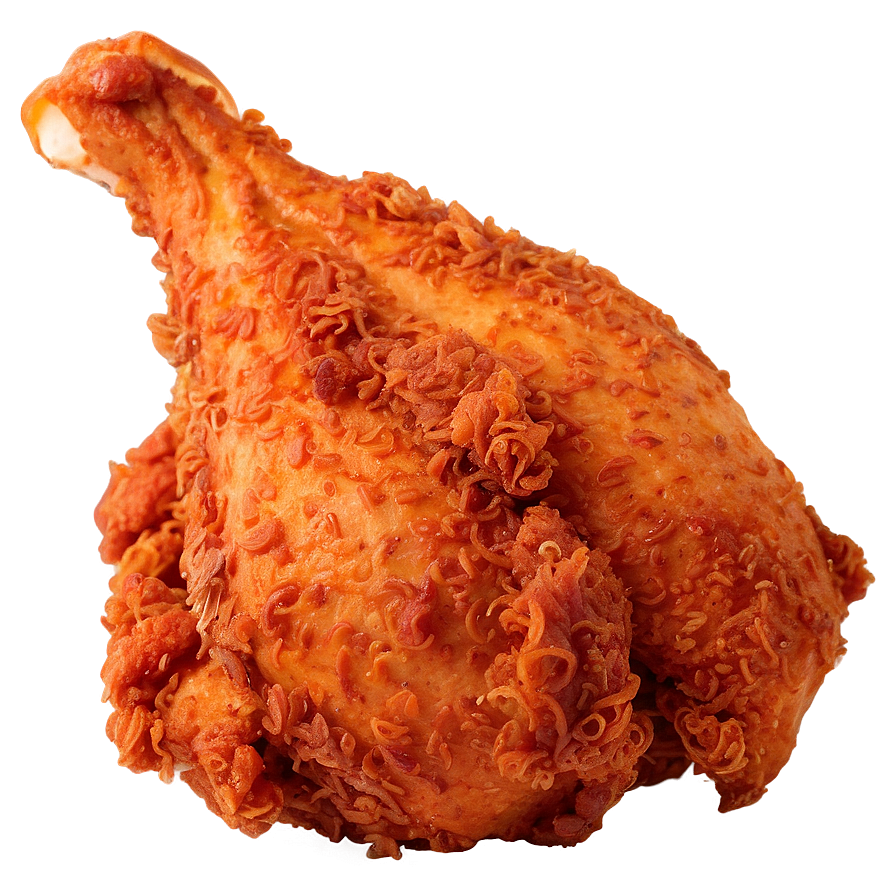 Juicy Fried Chicken Png Mon PNG Image