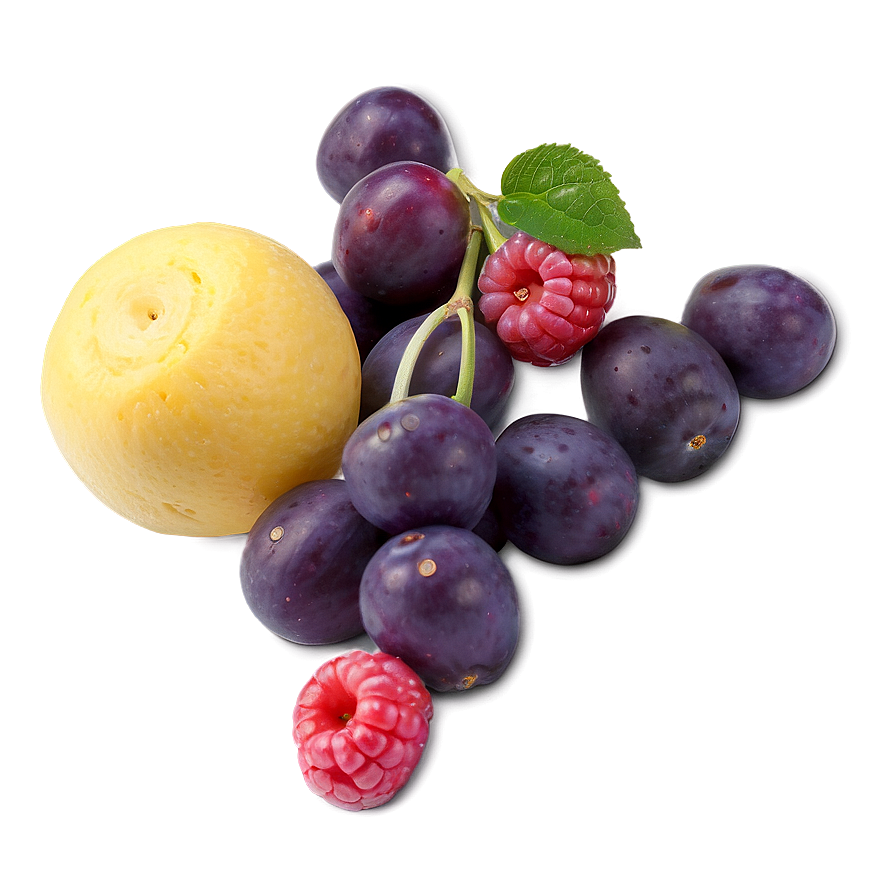 Juicy Fruit Combo Png Lej48 PNG Image