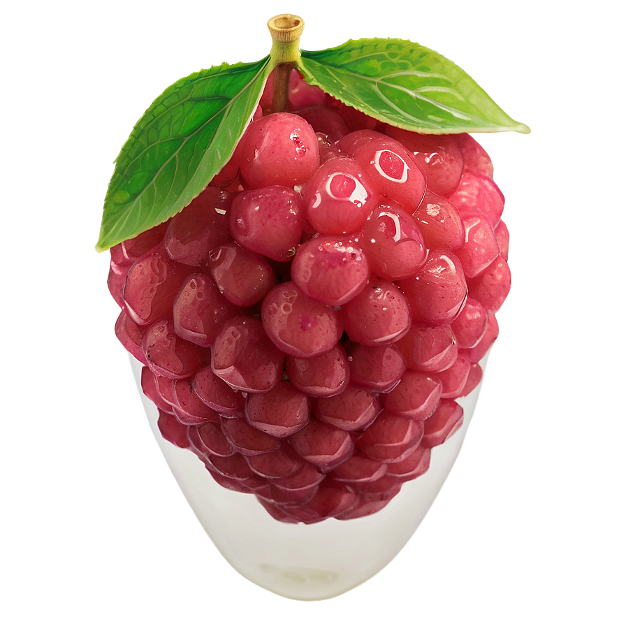 Juicy Lychee Burst Png 4 PNG Image