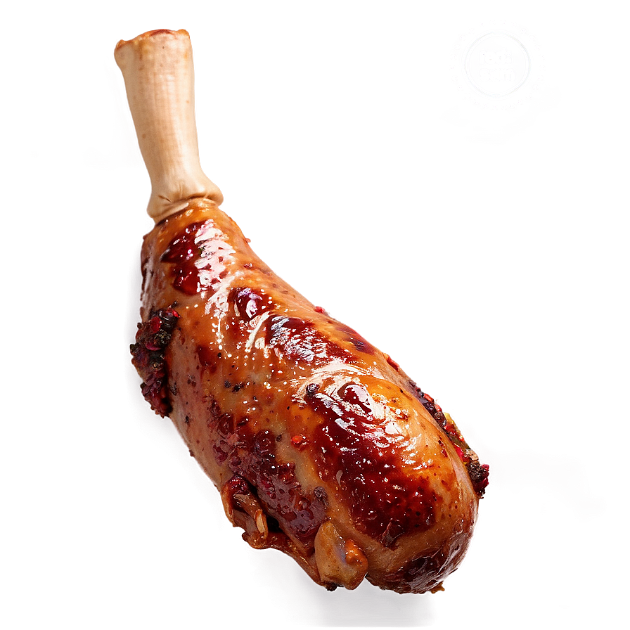 Juicy Turkey Leg Png Wgu77 PNG Image