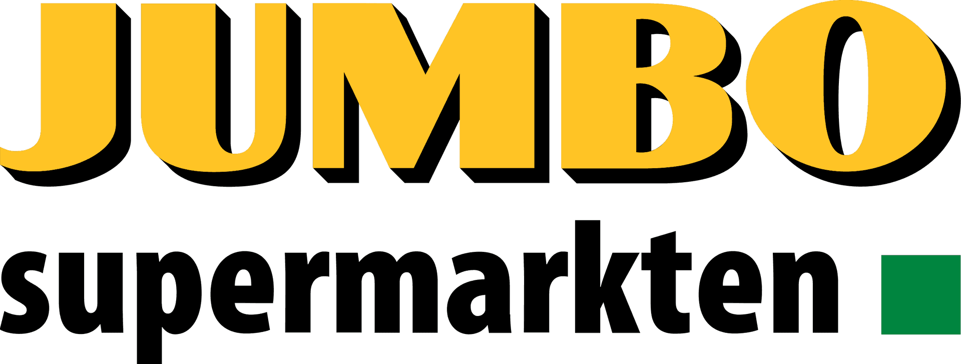 Jumbo Supermarkten Logo PNG Image