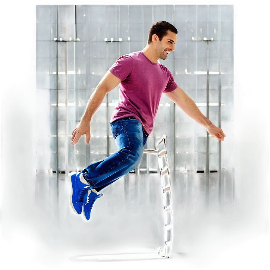 Jumping Person Png Nne PNG Image