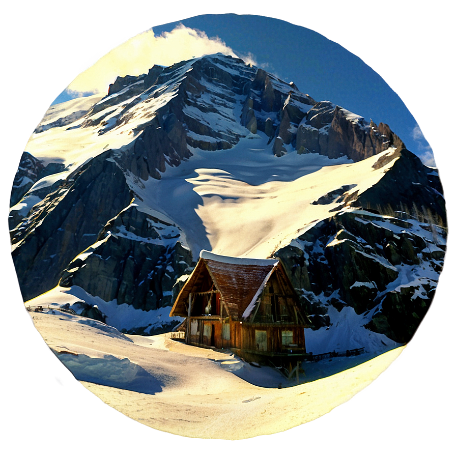 Jungfrau Region Landscape Png Iro85 PNG Image