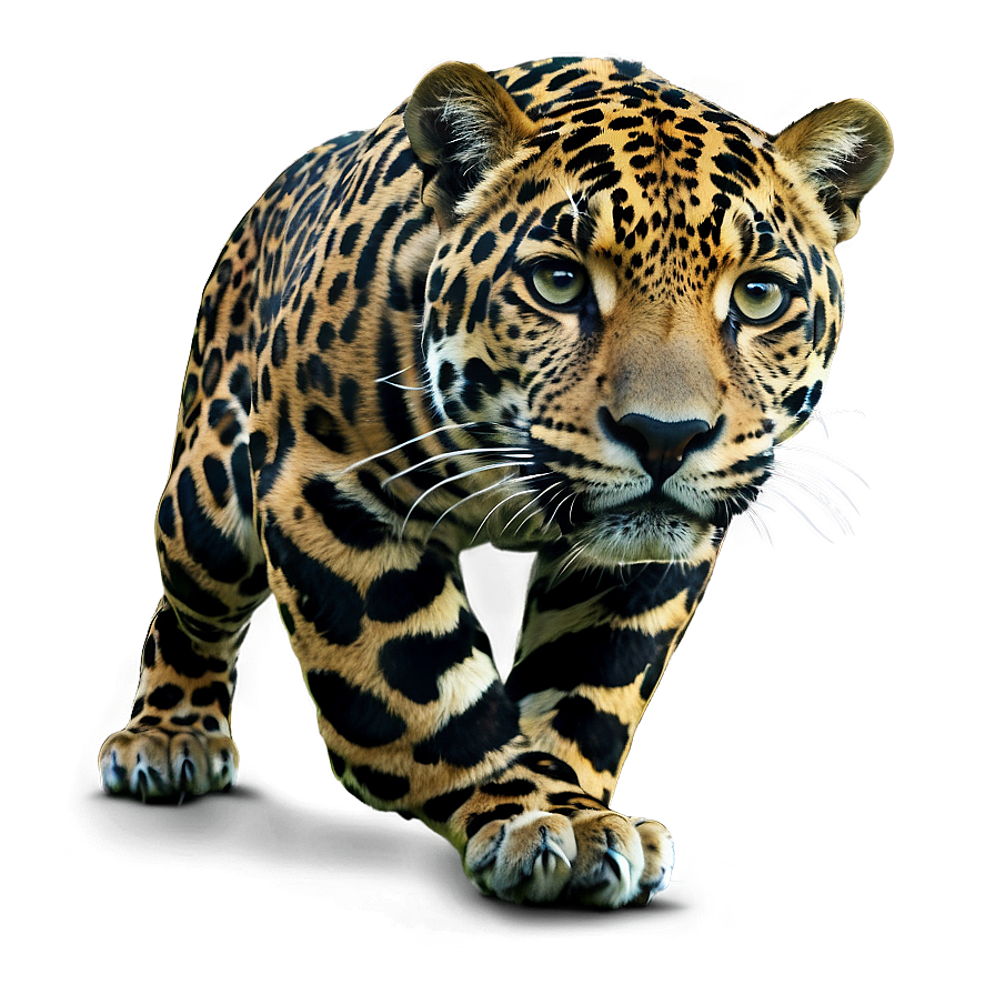 Jungle Jaguar Png Fhy66 PNG Image