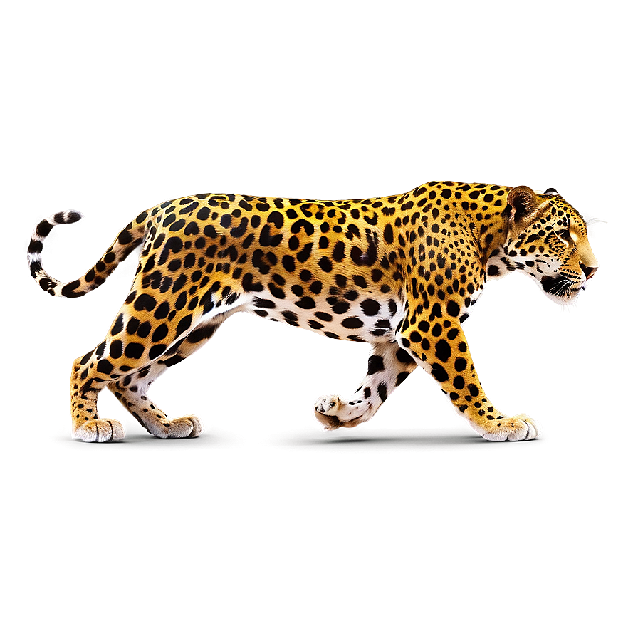 Jungle King Jaguar Png Rtd PNG Image