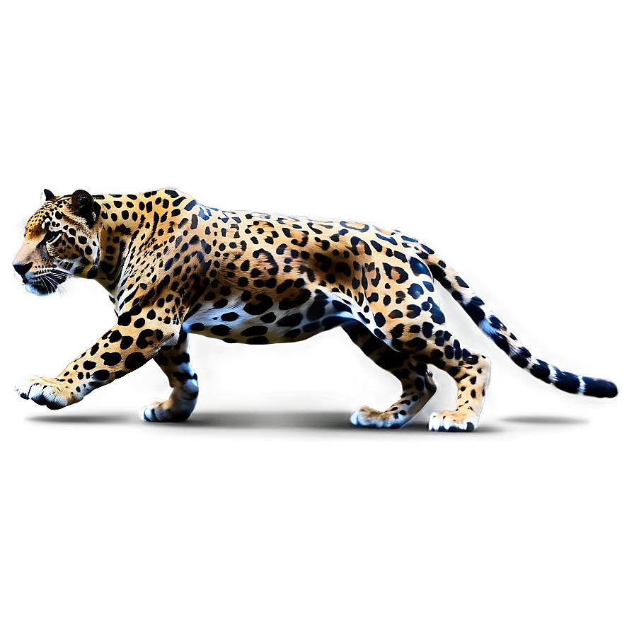 Jungle Predator Jaguar Png Yuw71 PNG Image