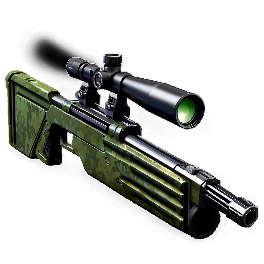 Jungle Sniper Png Xtm61 PNG Image