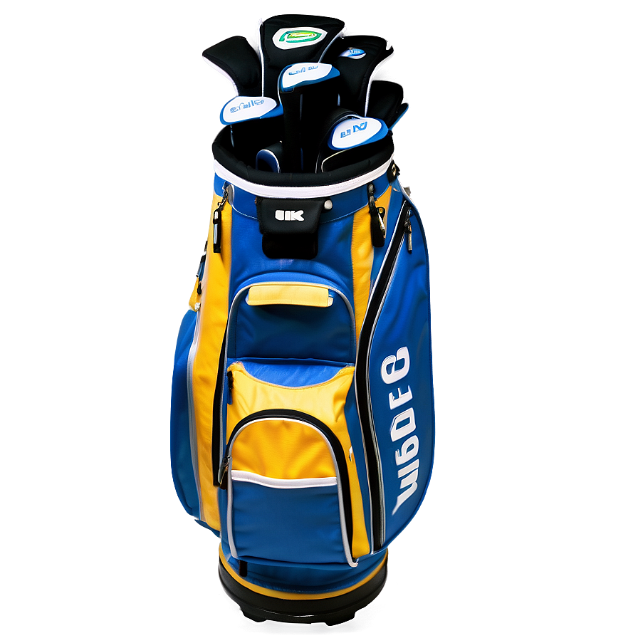 Junior Golf Bag Png 29 PNG Image