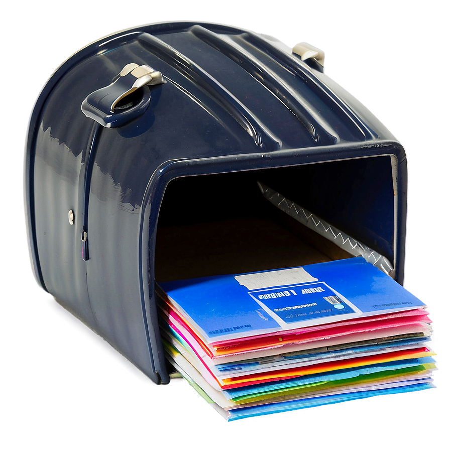 Junk Mail Bin Png 05242024 PNG Image