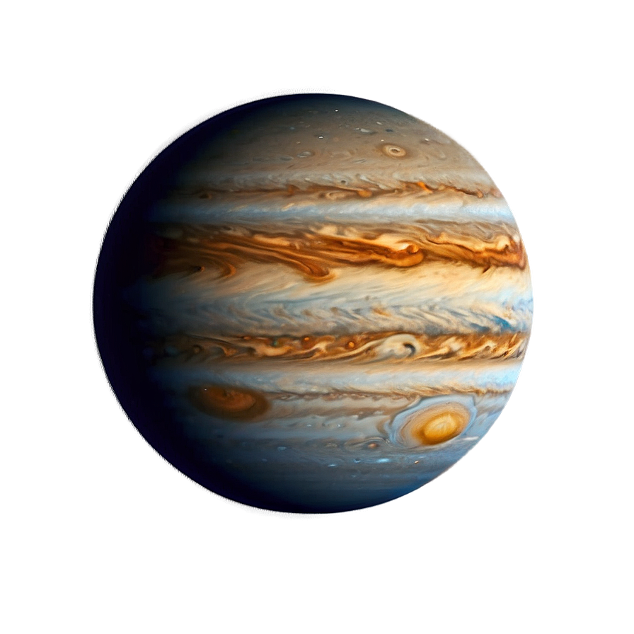 Jupiter In Universe Png Yuw66 PNG Image