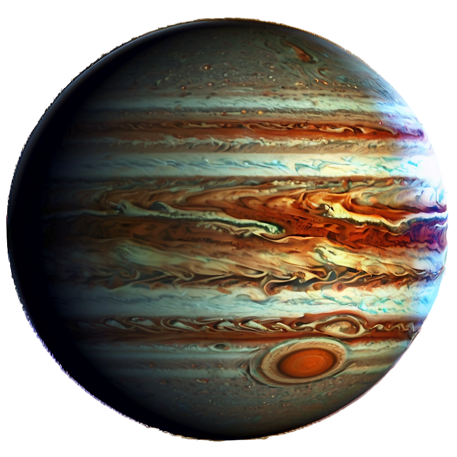 Jupiter Planet Png 73 PNG Image