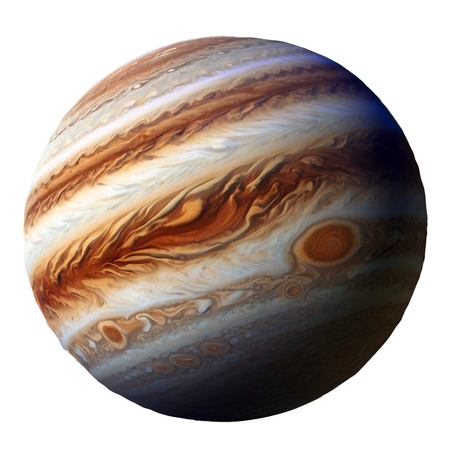 Jupiter Storm Png 85 PNG Image