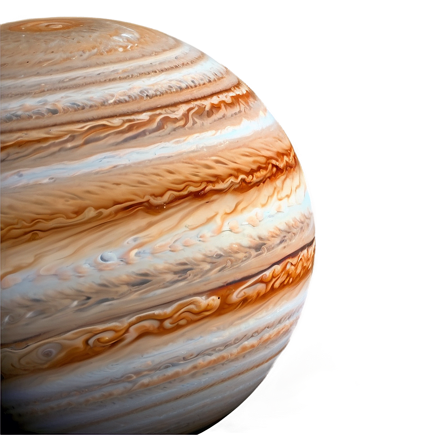 Jupiter With Rings Png 75 PNG Image