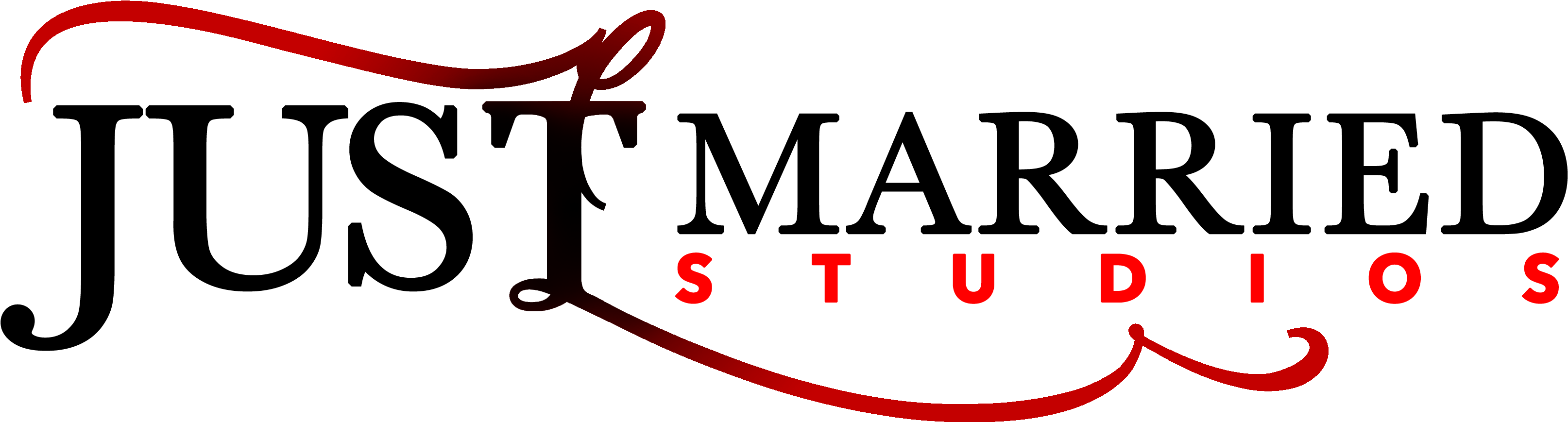 Just Married Studios Logo PNG Image