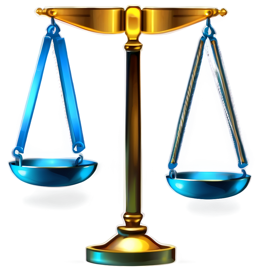 Justice Measurement Scale Png Hvf PNG Image