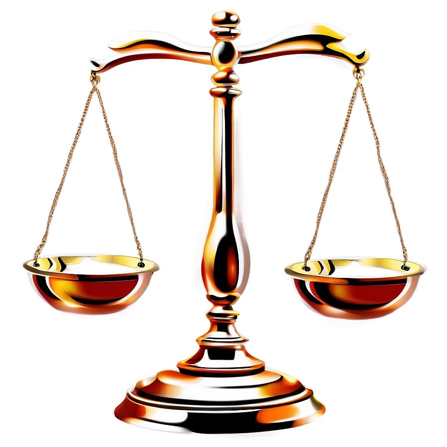 Justice Scale For Law Png Eum9 PNG Image