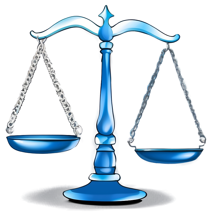 Justice Scale In Hand Png Uik26 PNG Image