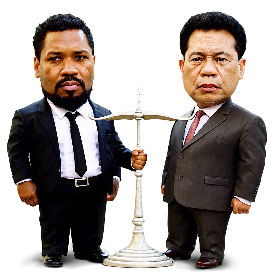 Justice Vs Corruption Battle Png Jct PNG Image