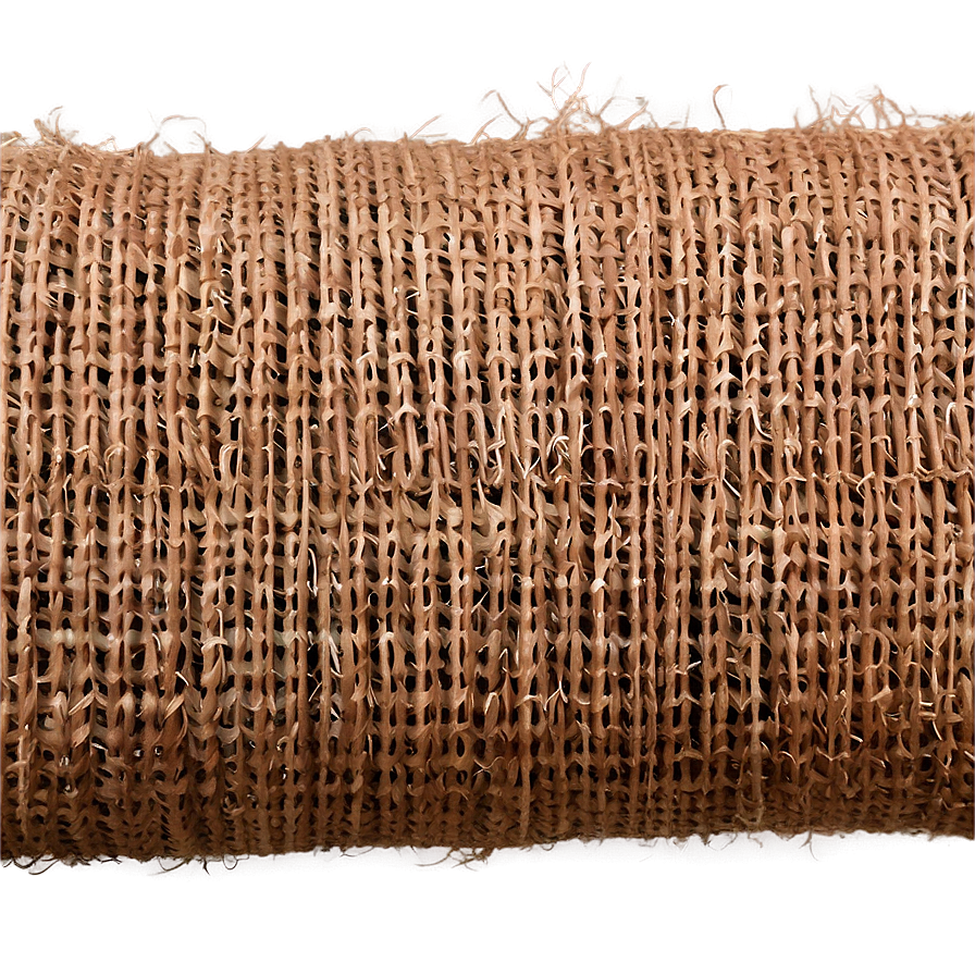 Jute Fabric Texture Png 05252024 PNG Image