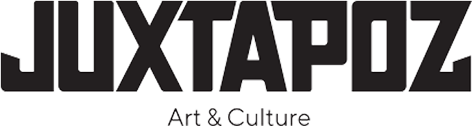 Juxtapoz Magazine Logo PNG Image