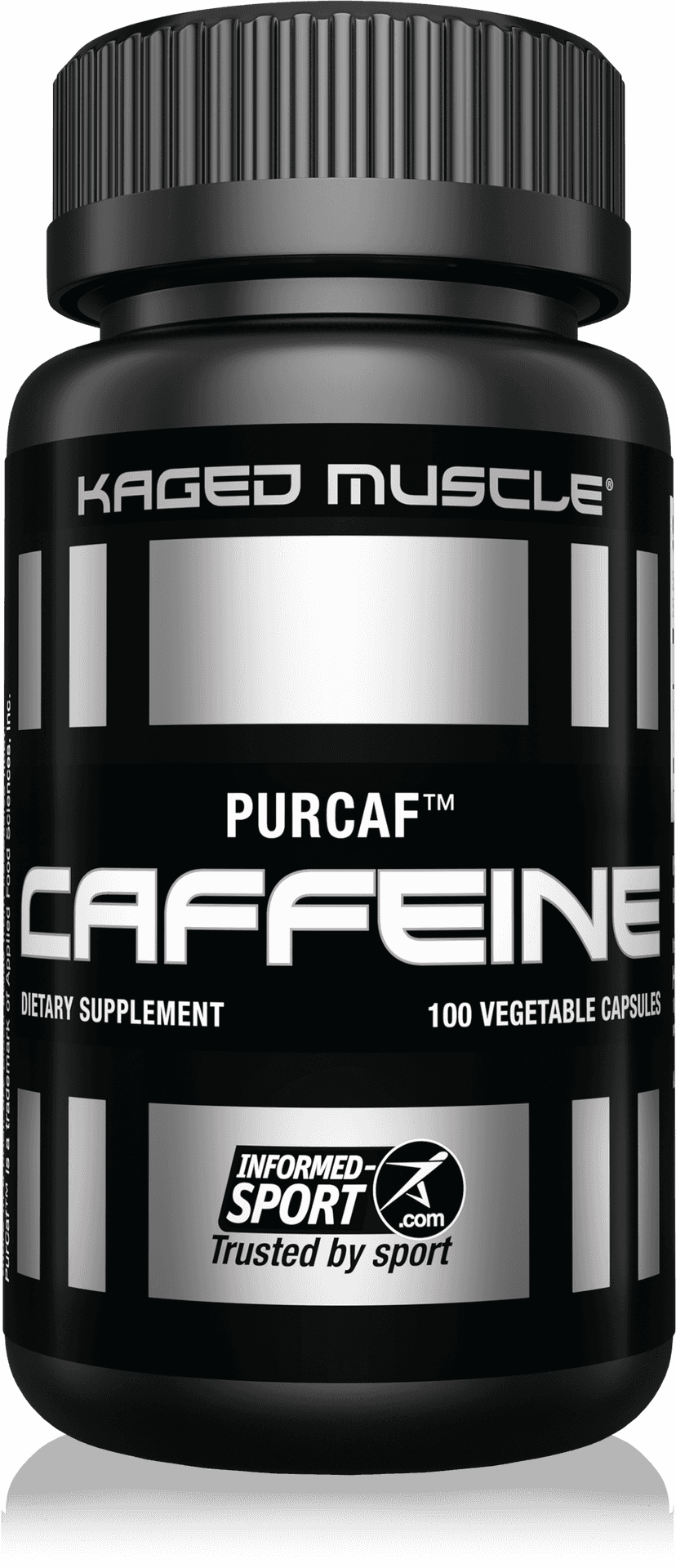 Kaged Muscle Pur Caf Caffeine Supplement PNG Image