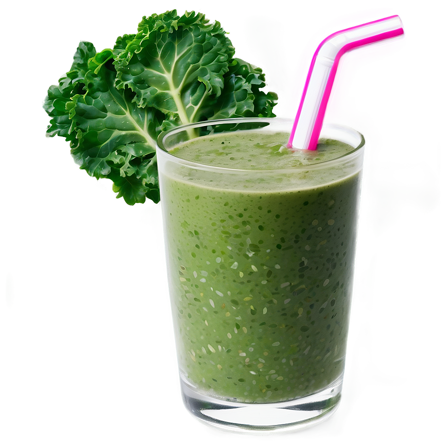 Kale Ginger Smoothie Png 39 PNG Image