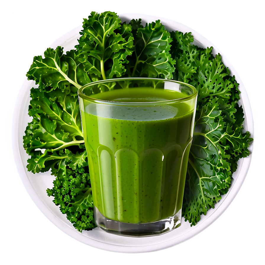 Kale Juice Png Kkw10 PNG Image