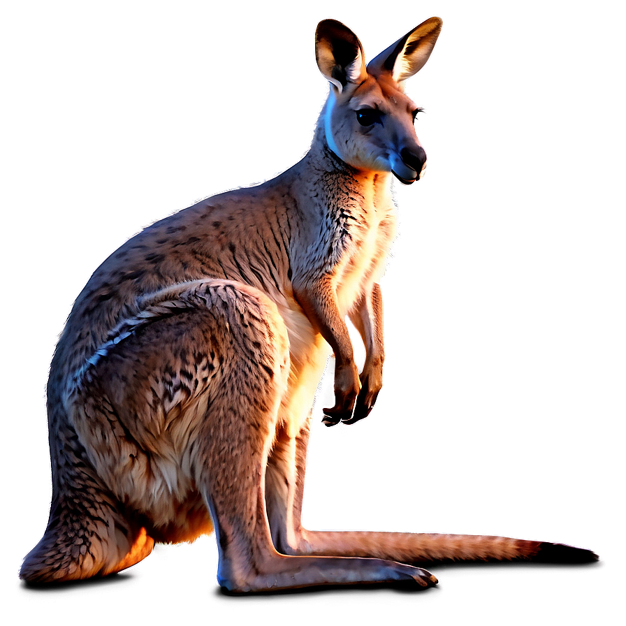 Kangaroo Clipart Png Dyt30 PNG Image