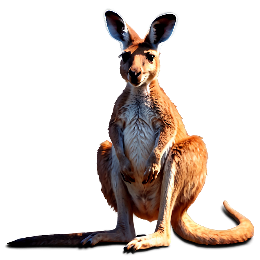 Kangaroo Clipart Png Ias PNG Image