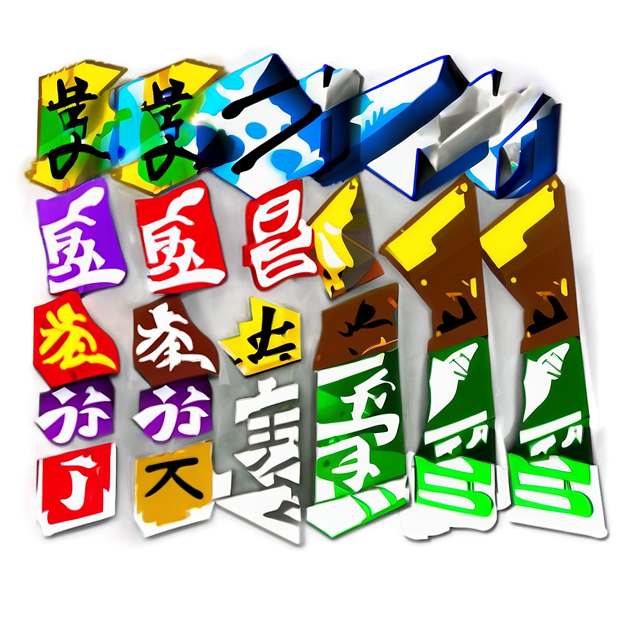 Kanji For Adventure Png 06272024 PNG Image