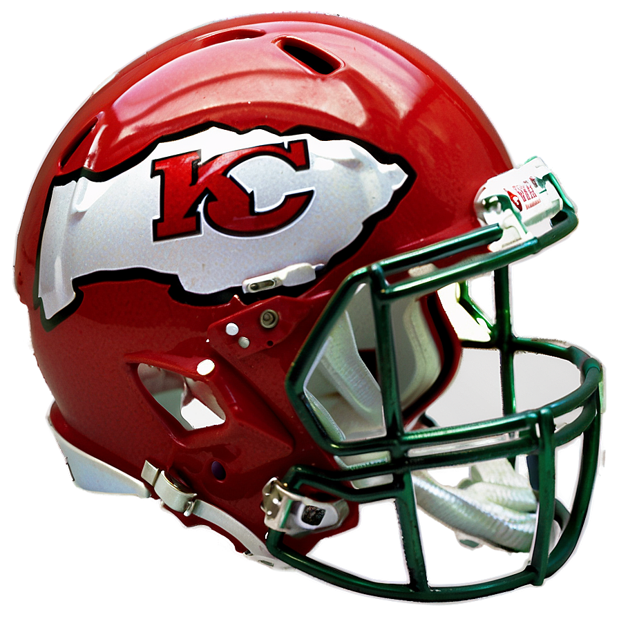 Kansas City Chiefs Helmet Png 06202024 PNG Image