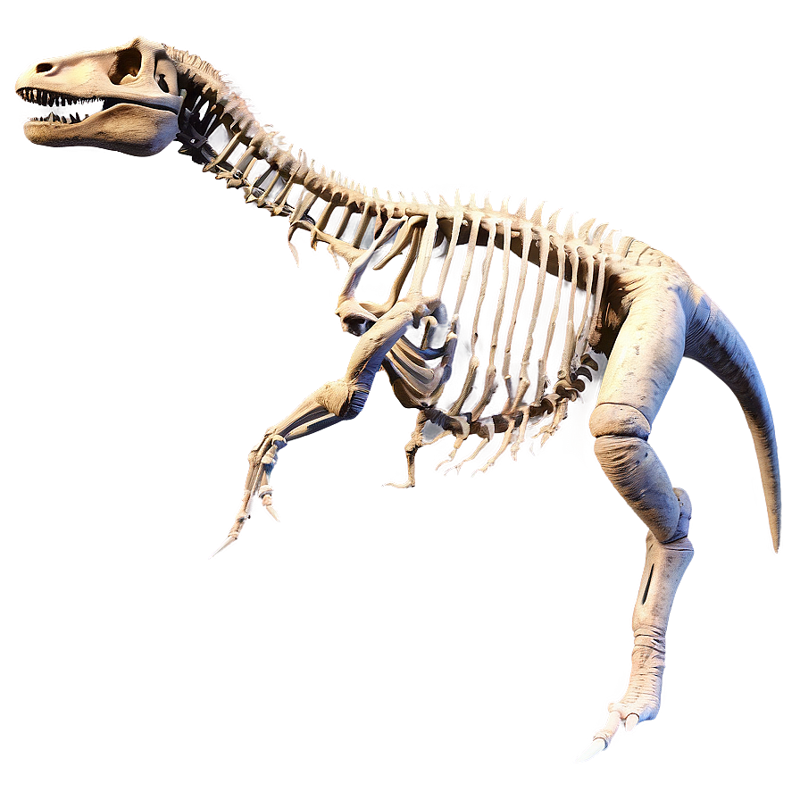 Kansas Dinosaur Fossils Exhibit Png 40 PNG Image